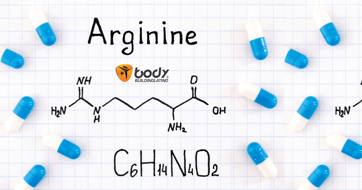 Que es Arginina Beneficios y Usos